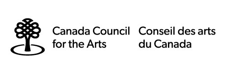 Logo of Conseil des arts du Canada.